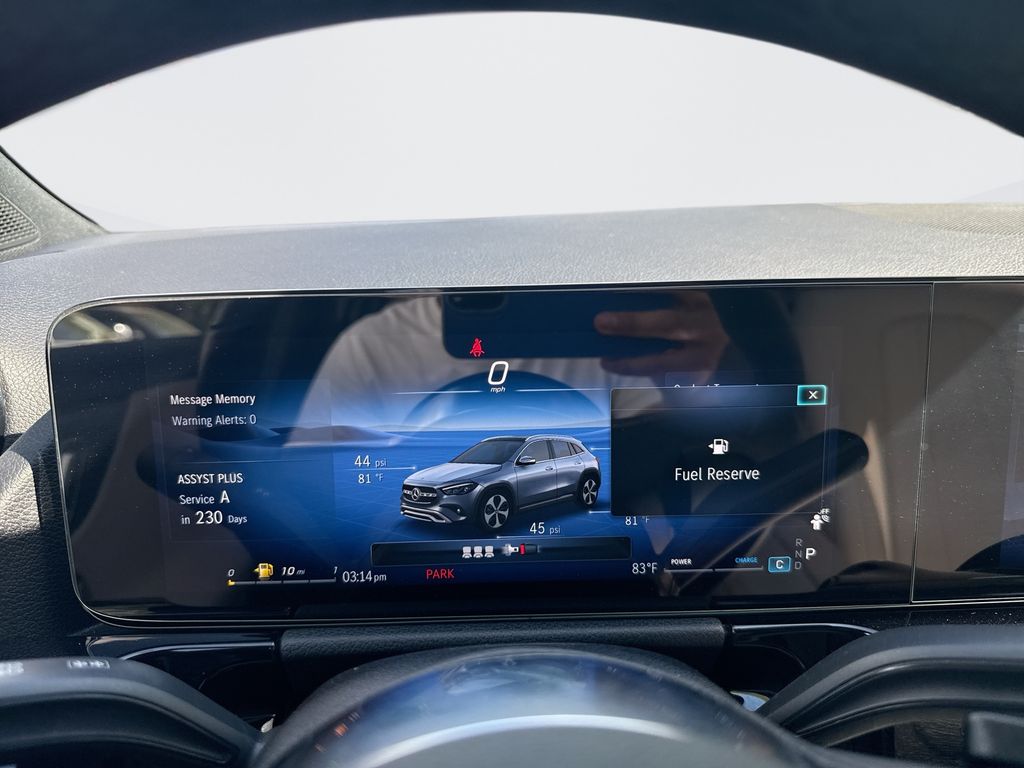 2025 Mercedes-Benz GLA GLA250 - Photo 10