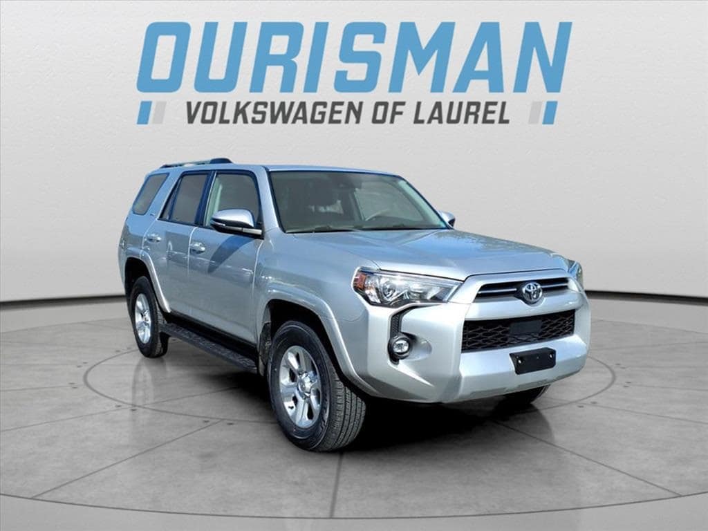 Used 2024 Toyota 4Runner SR5 Premium SUV