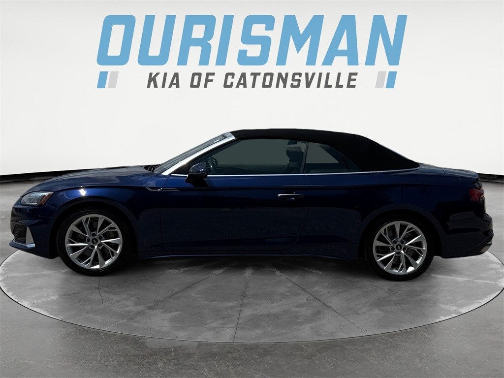 2022 Audi A5 45 Premium Quattro photo 3