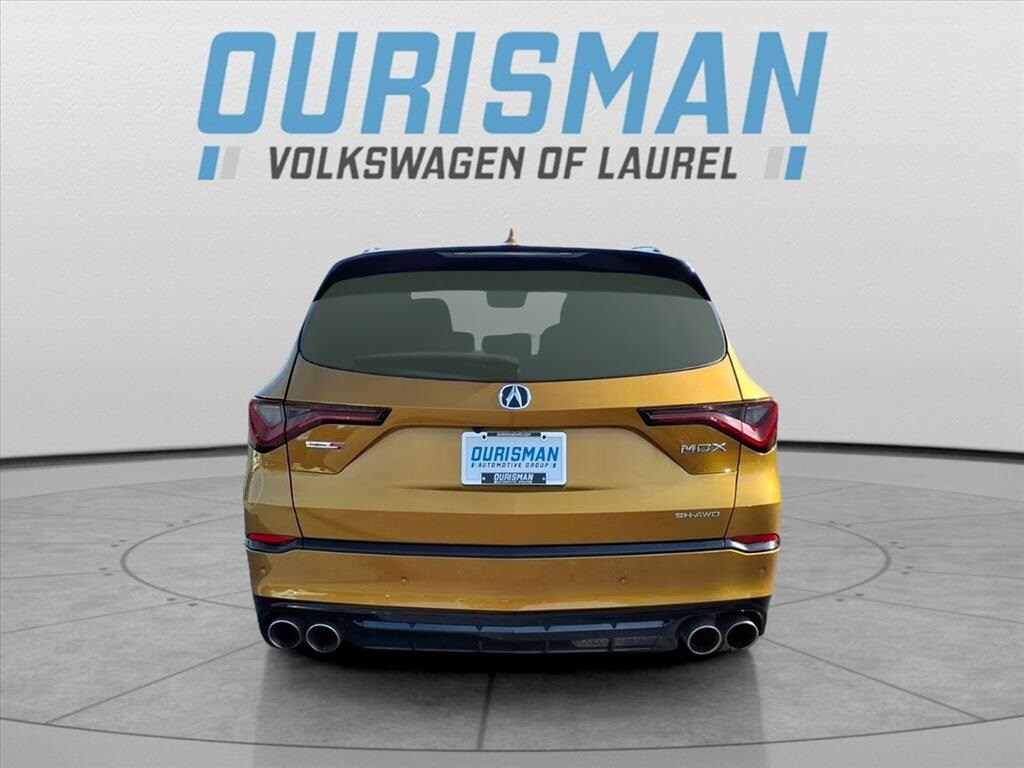 Used 2022 Acura MDX Type S w/Advance Package SUV