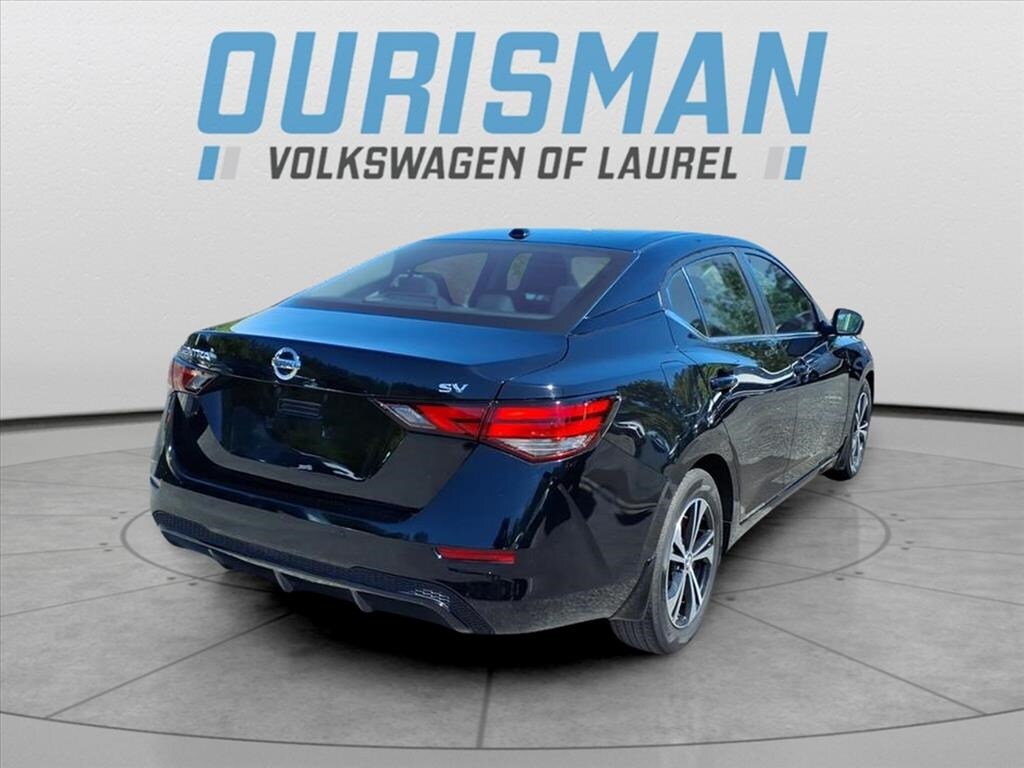 2023 Nissan Sentra SV photo 3