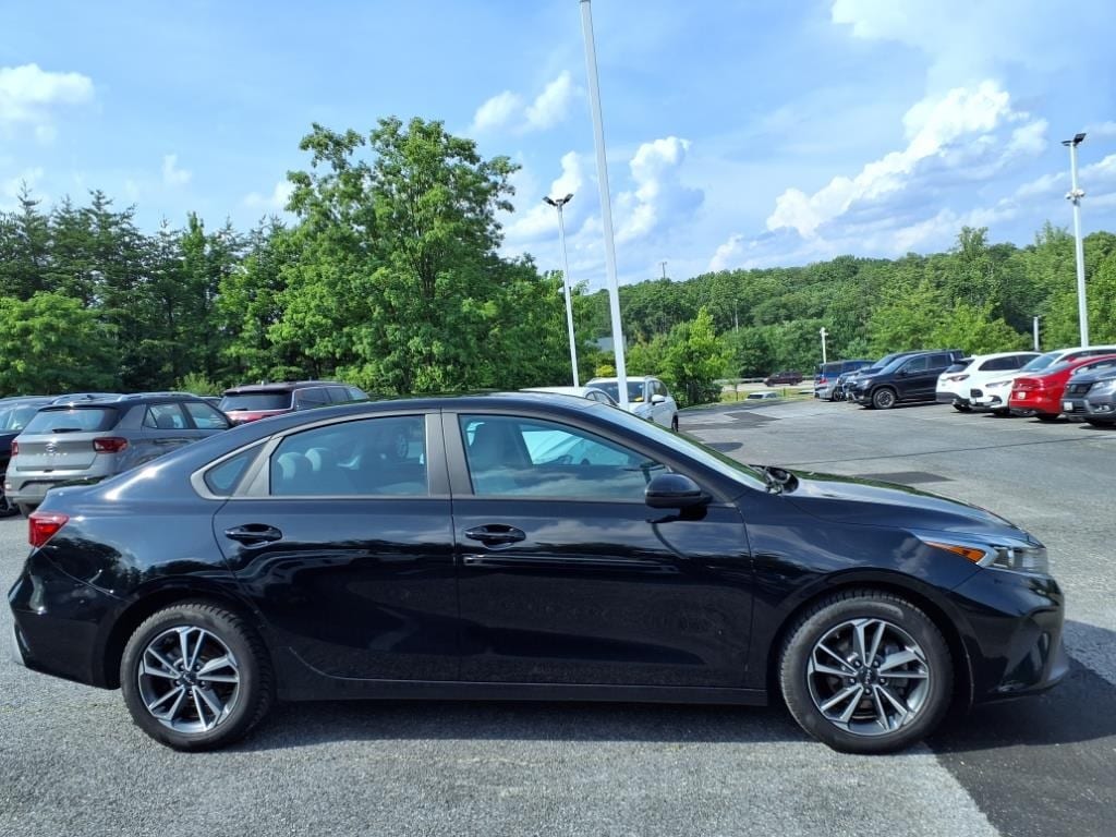 Used 2023 Kia Forte LXS with VIN 3KPF24AD6PE654953 for sale in Laurel, MD