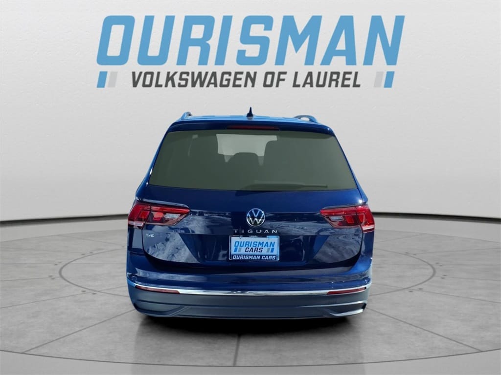 Used 2023 Volkswagen Tiguan 2.0T SE SUV