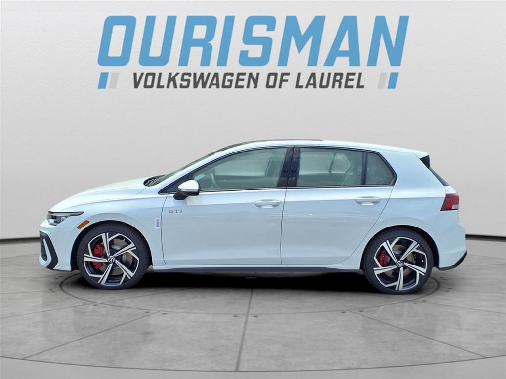 2026 Volkswagen Golf GTI SE - Photo 6
