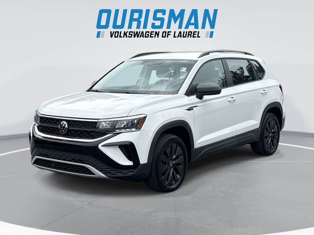 2023 Volkswagen Taos