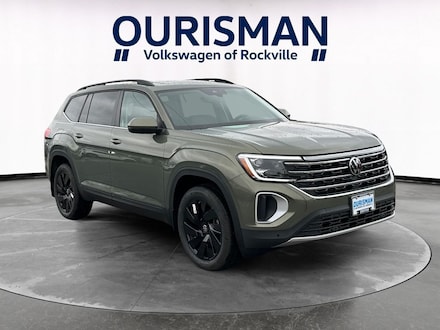 2026 Volkswagen Atlas 2.0T SE w/Technology SUV