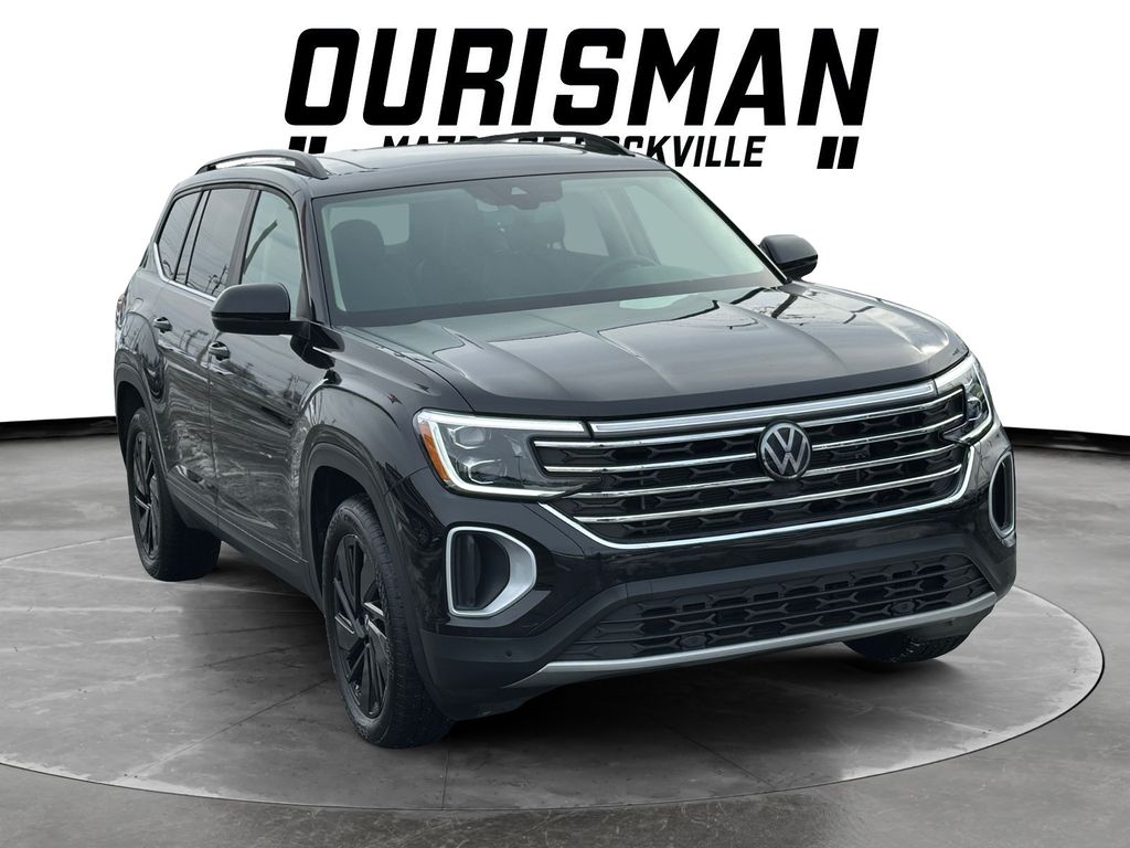 2024 Volkswagen Atlas SE w/Tech