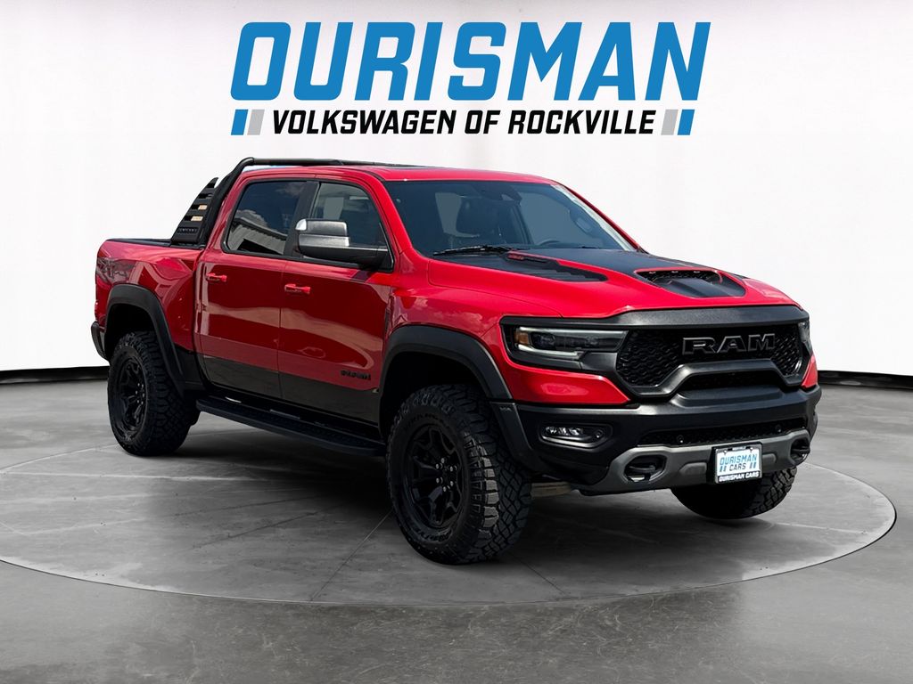 2022 RAM 1500 TRX 4x4 Crew Cab 5'7's photo