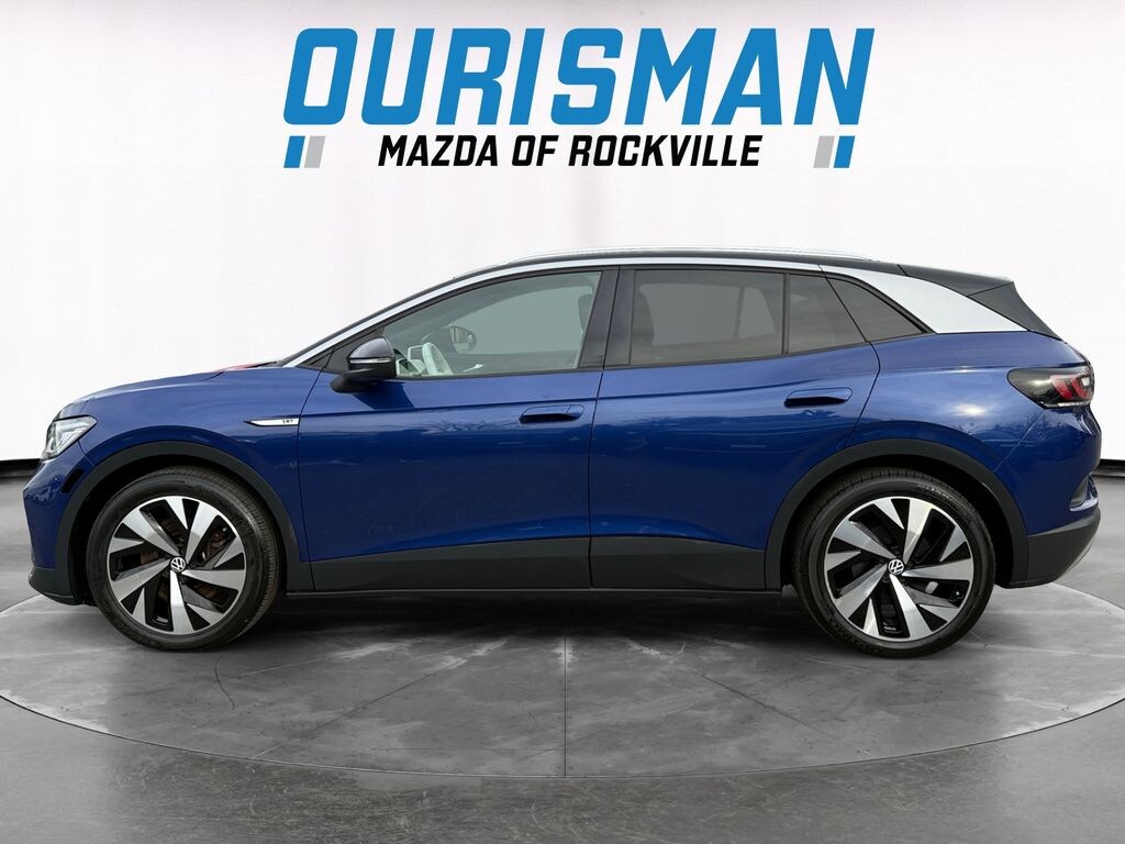 Used 2021 Volkswagen ID.4 1st Edition SUV