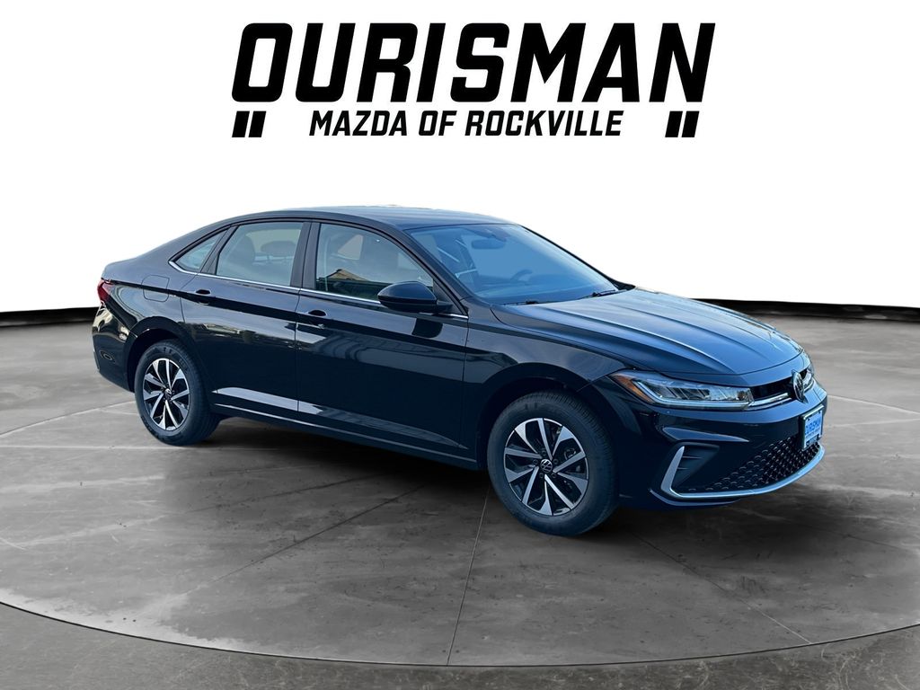 2026 Volkswagen Jetta