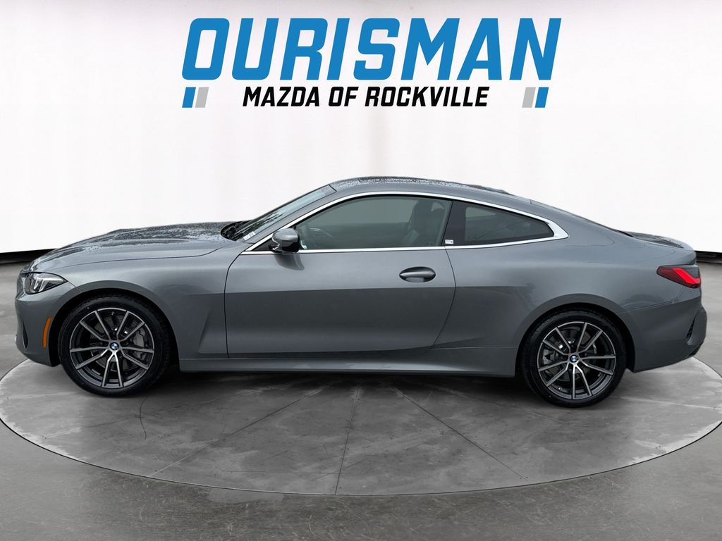 2025 Bmw 430i xDrive photo 3