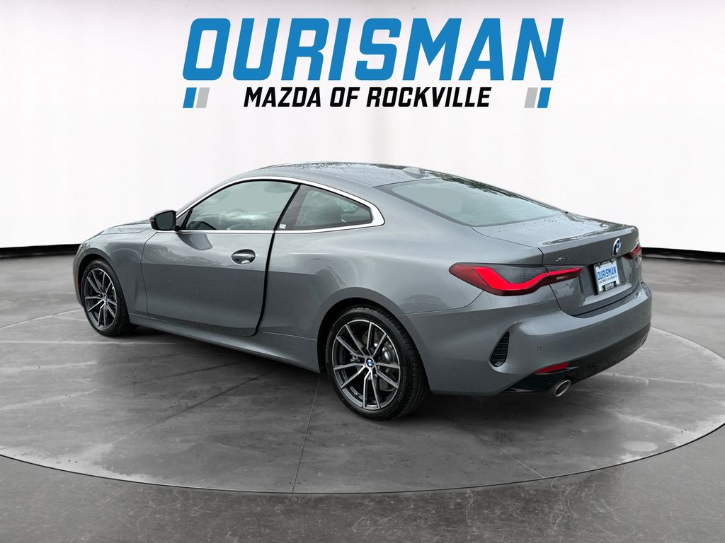 2025 Bmw 430i xDrive photo 4