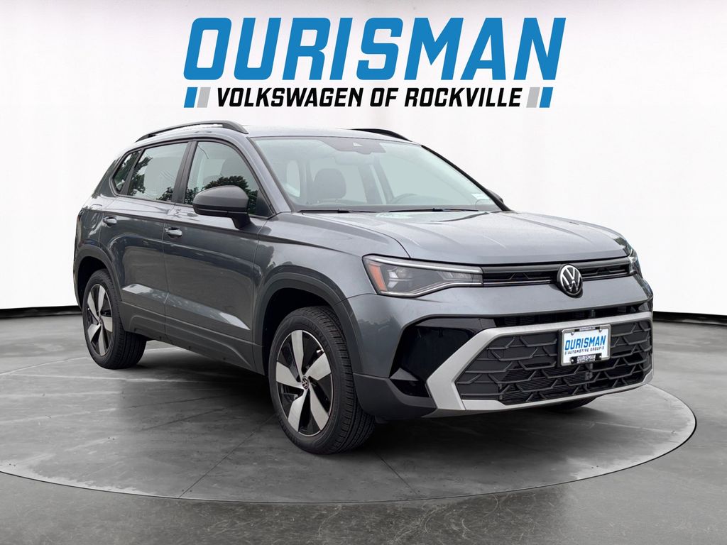 2025 Volkswagen Taos