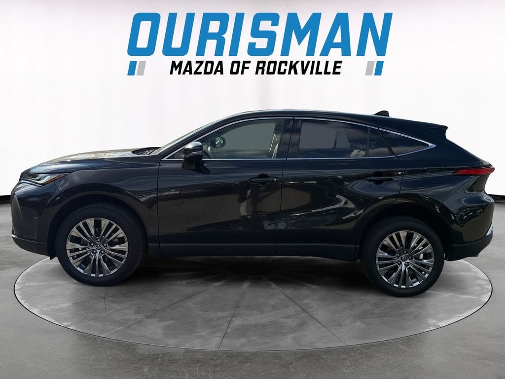 Used 2022 Toyota Venza Limited SUV