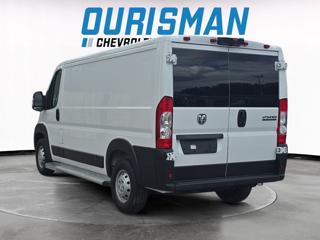 2023 Ram ProMaster 2500 Base Cargo Van photo 3