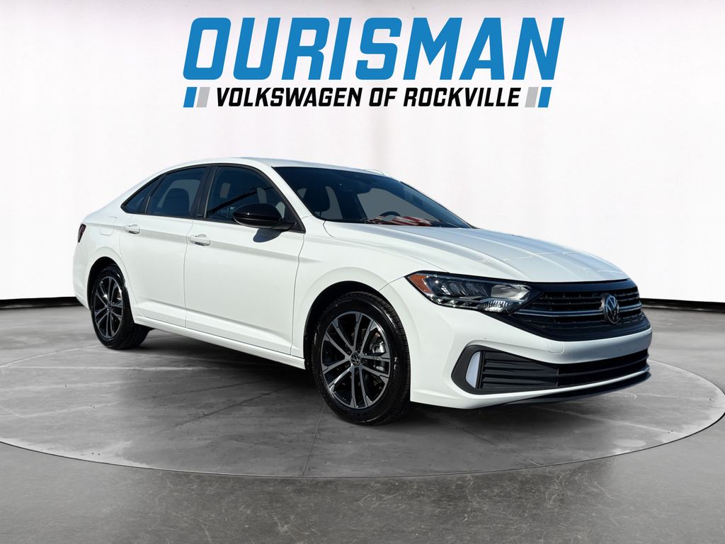 2024 Volkswagen Jetta