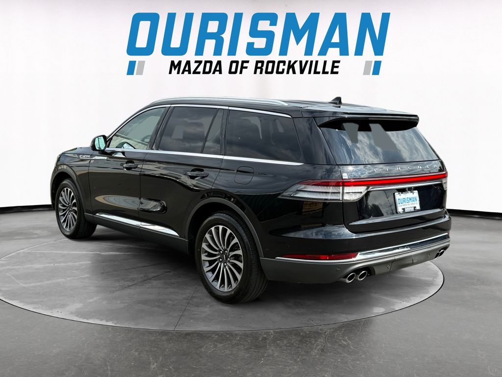 2020 Lincoln Aviator Reserve photo 4