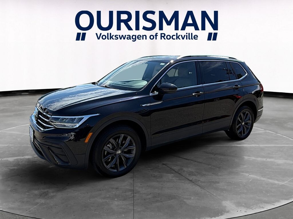 Used 2023 Volkswagen Tiguan 2.0T SE SUV