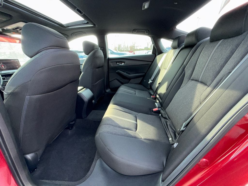 2024 Honda Accord Hybrid Sport - Photo 25