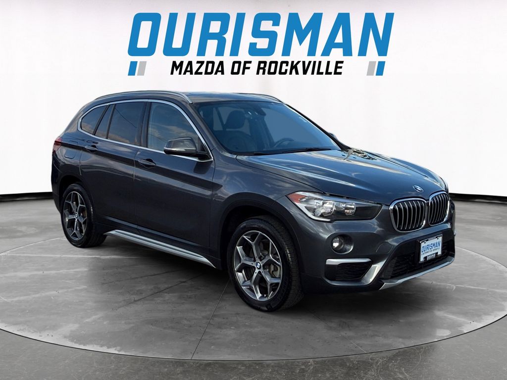 2018 BMW X1 28i