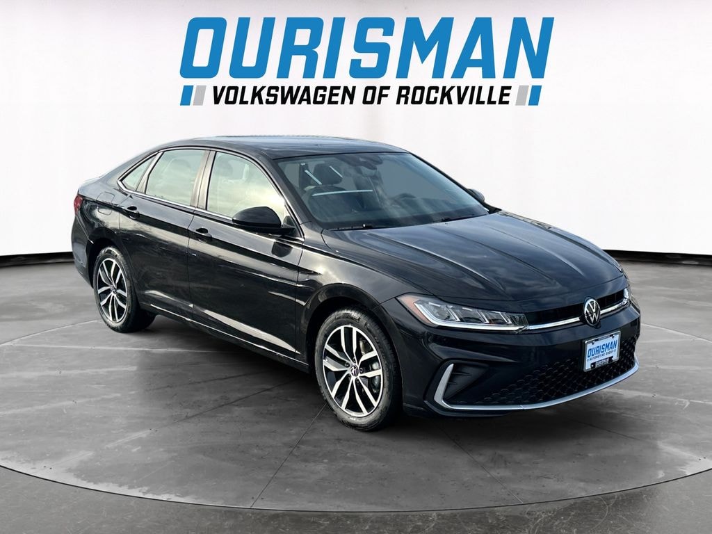 New 2026 Volkswagen Jetta 1.5T SE Sedan