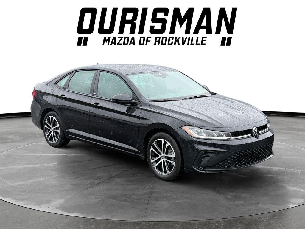 2025 Volkswagen Jetta 1.5T Sport Auto SULEV's photo