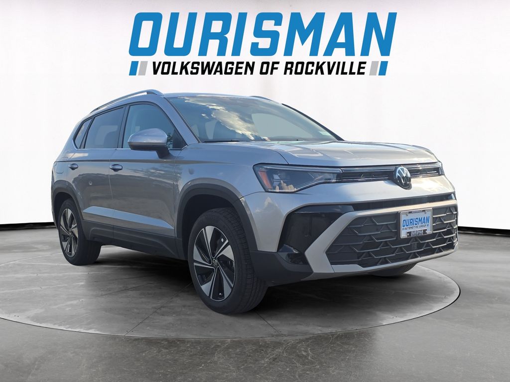 2025 Volkswagen Taos