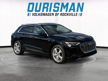 2019 Audi e-tron Premium Plus SUV