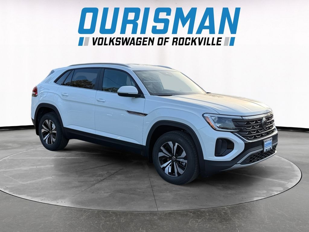 New 2026 Volkswagen Atlas Cross Sport 2.0T SE SUV
