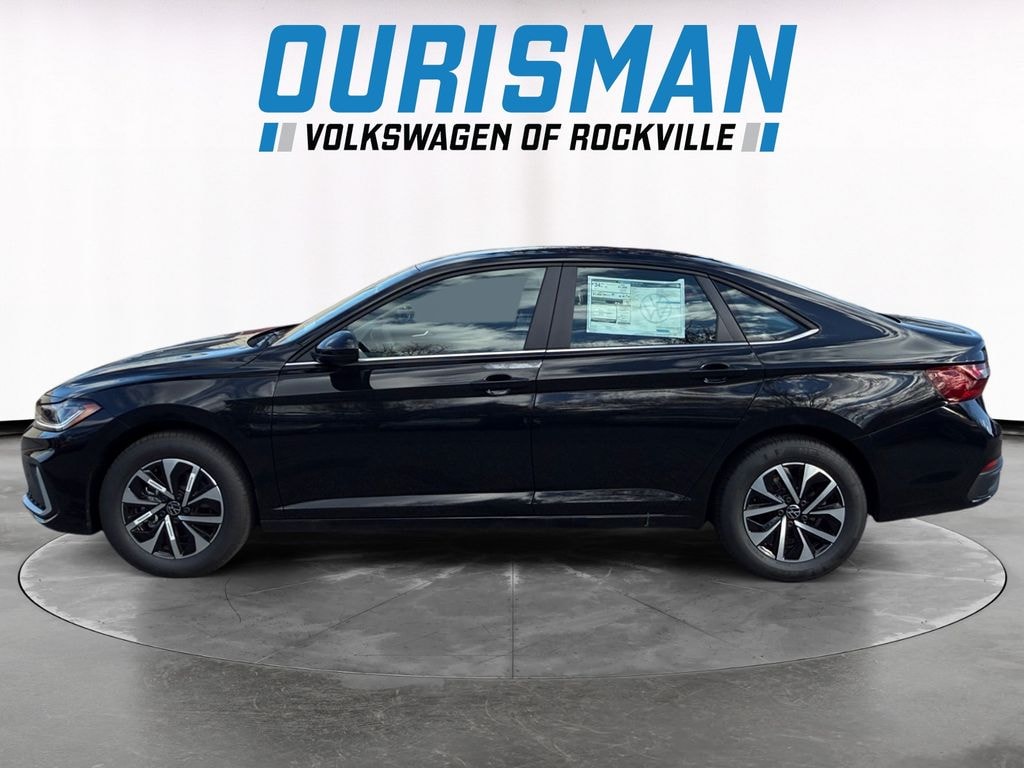 New 2026 Volkswagen Jetta 1.5T S Sedan