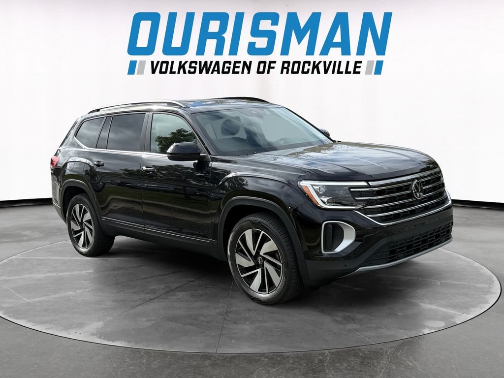 New 2025 Volkswagen Atlas 2.0T SE w/Technology SUV