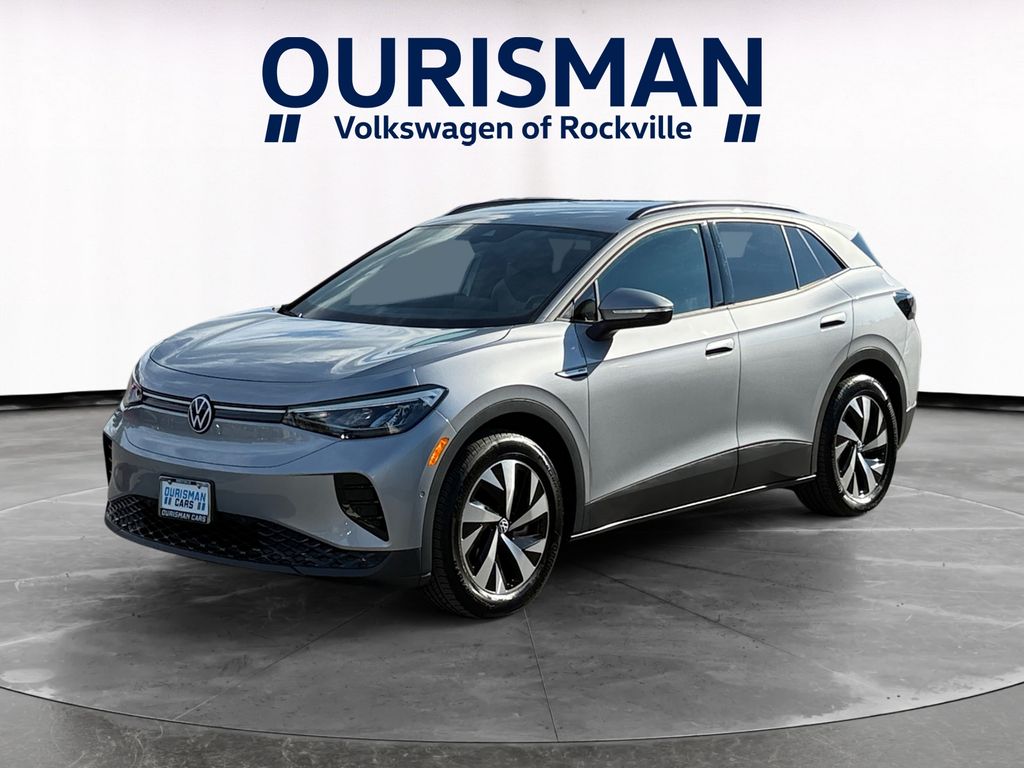 Used 2025 Volkswagen ID.4 PRO with VIN 1V2CRPE82SC004741 for sale in Rockville, MD