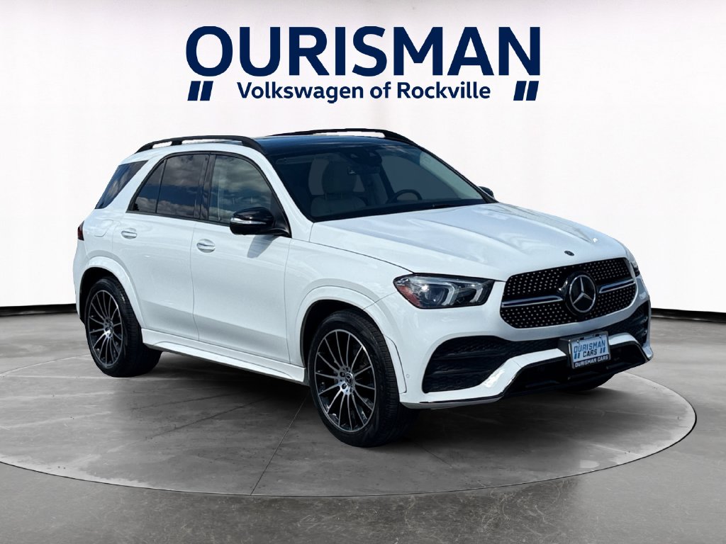 2022 Mercedes-Benz GLE