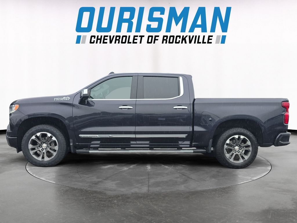 2024 Chevrolet Silverado 1500 High Country photo 3