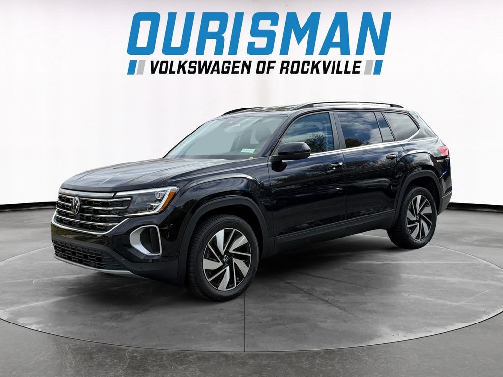 New 2025 Volkswagen Atlas 2.0T SE w/Technology SUV
