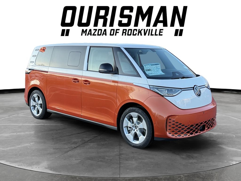 2025 Volkswagen ID. Buzz