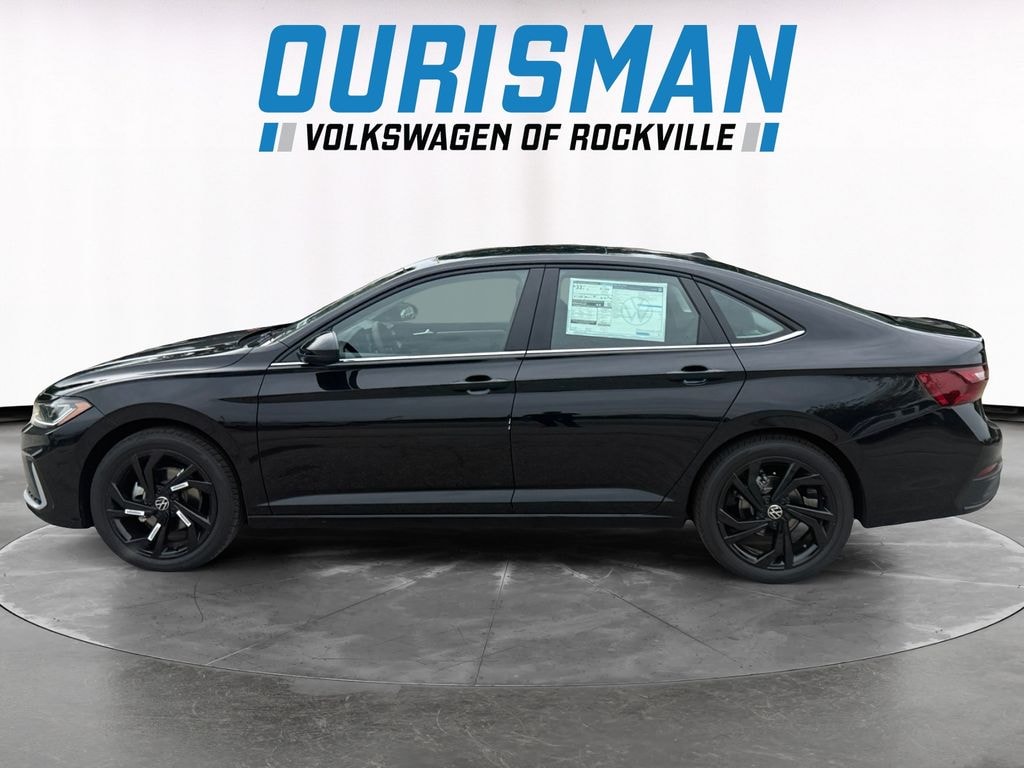 New 2026 Volkswagen Jetta 1.5T SE Sedan