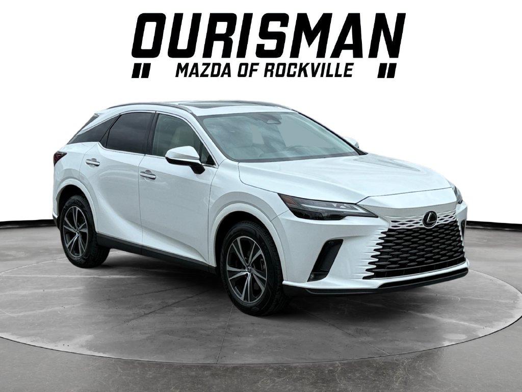 2024 Lexus RX