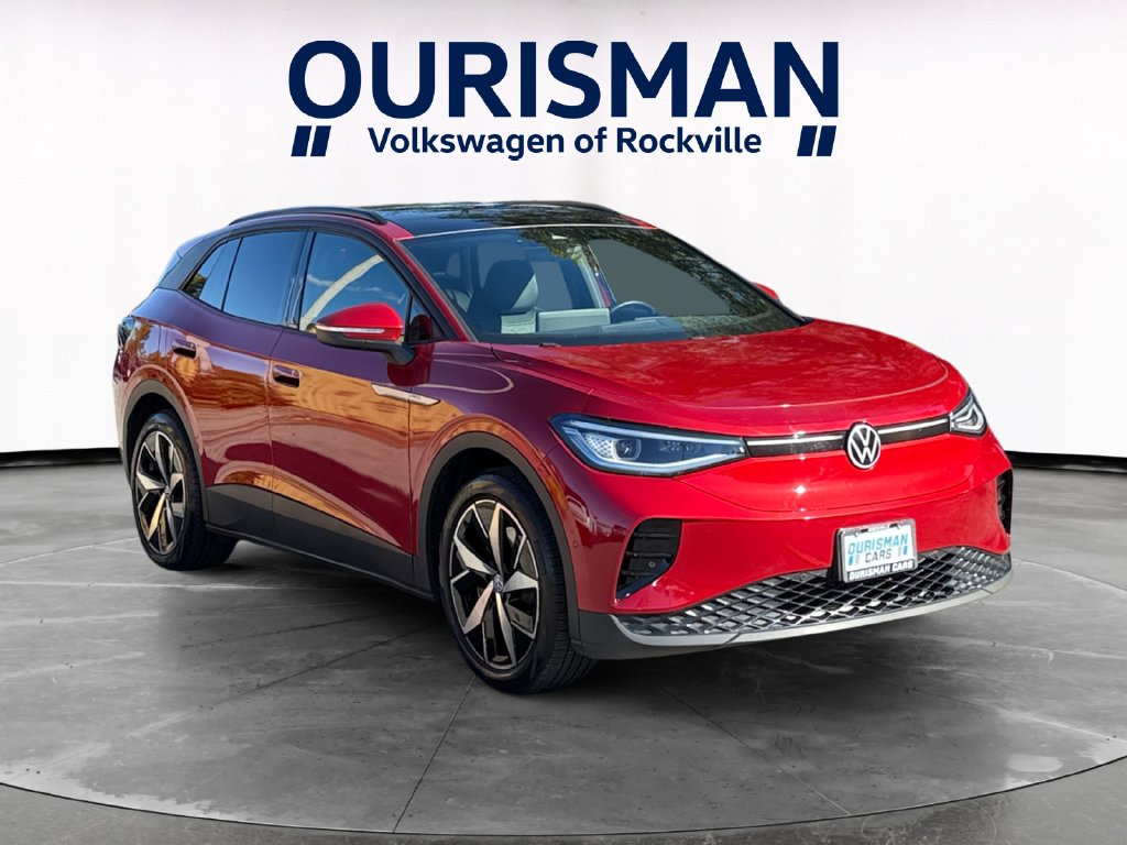 2023 Volkswagen ID.4