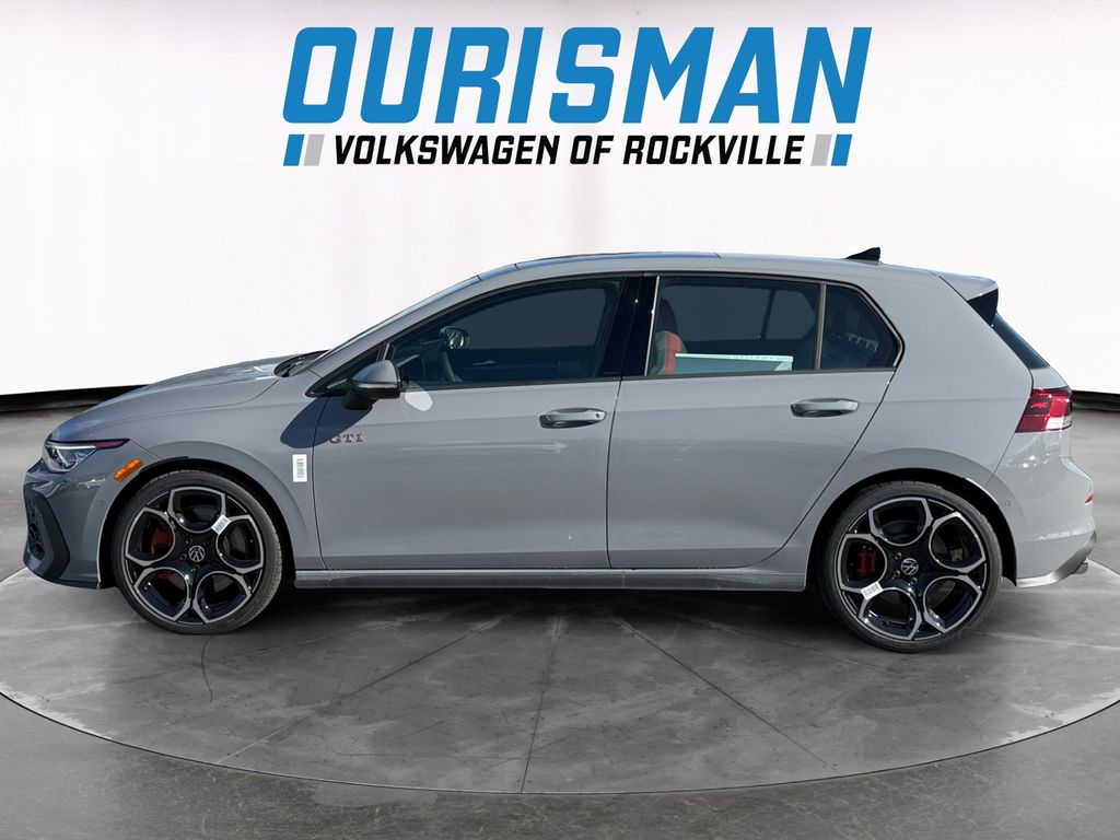 2026 Volkswagen Golf GTI Autobahn photo 2