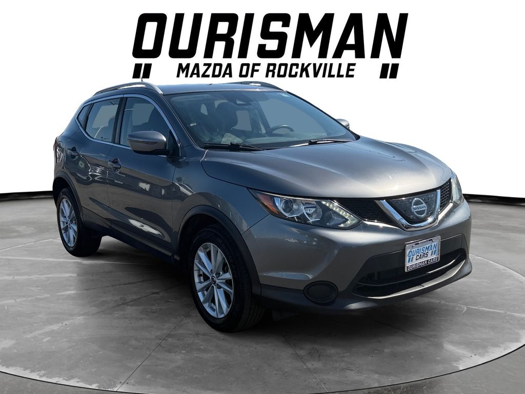 2019 Nissan Rogue Sport SV
