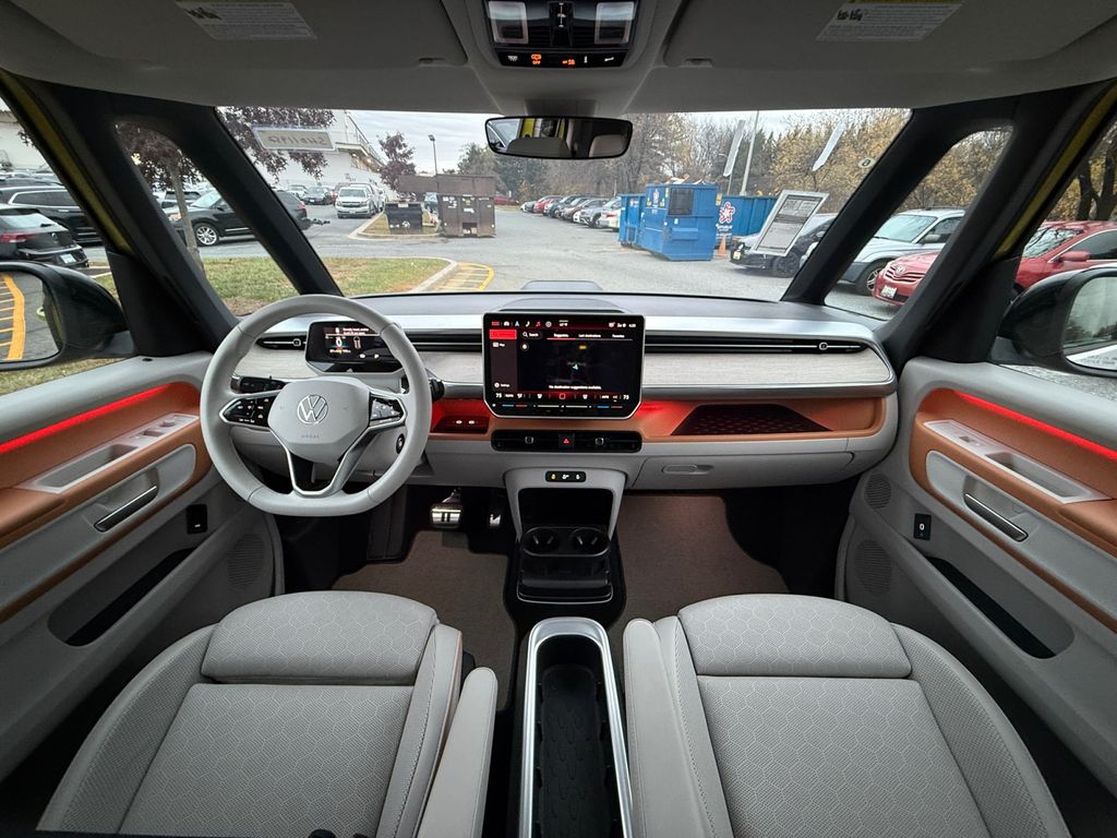 2025 Volkswagen ID. Buzz 1st Edition - Photo 24