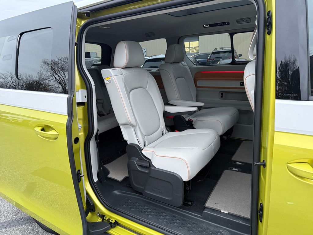 2025 Volkswagen ID. Buzz 1st Edition - Photo 27