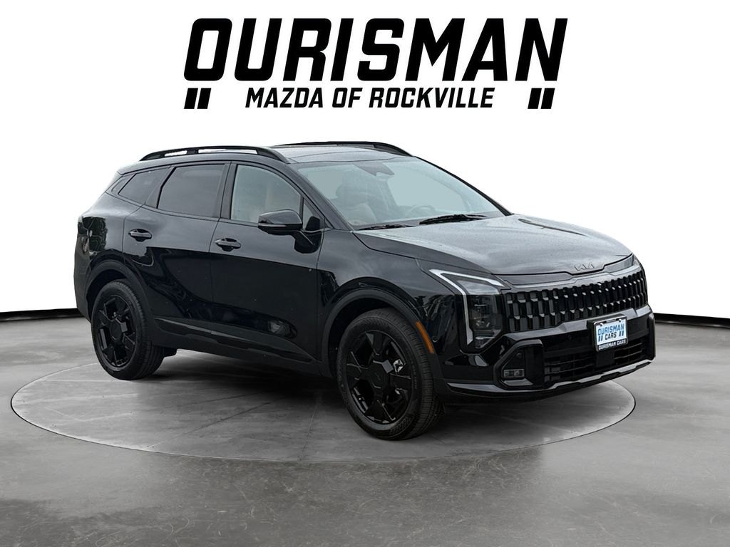 2026 Kia Sportage 2.5 X-Line AT AWD's photo