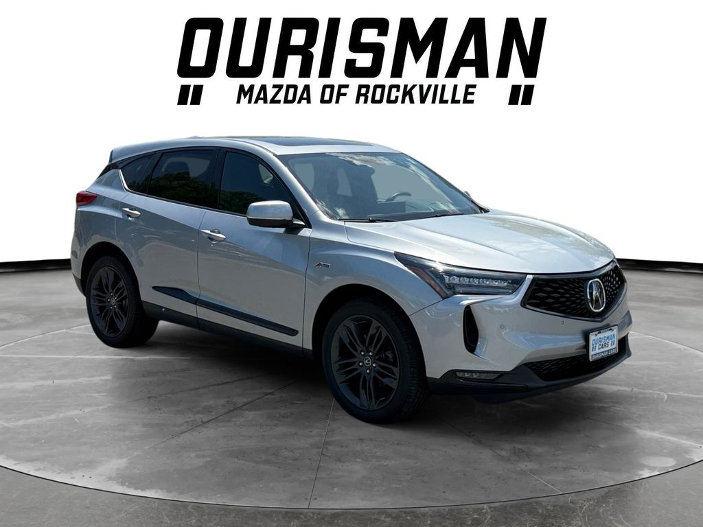 2023 Acura RDX A-Spec Package SH-AWD's photo