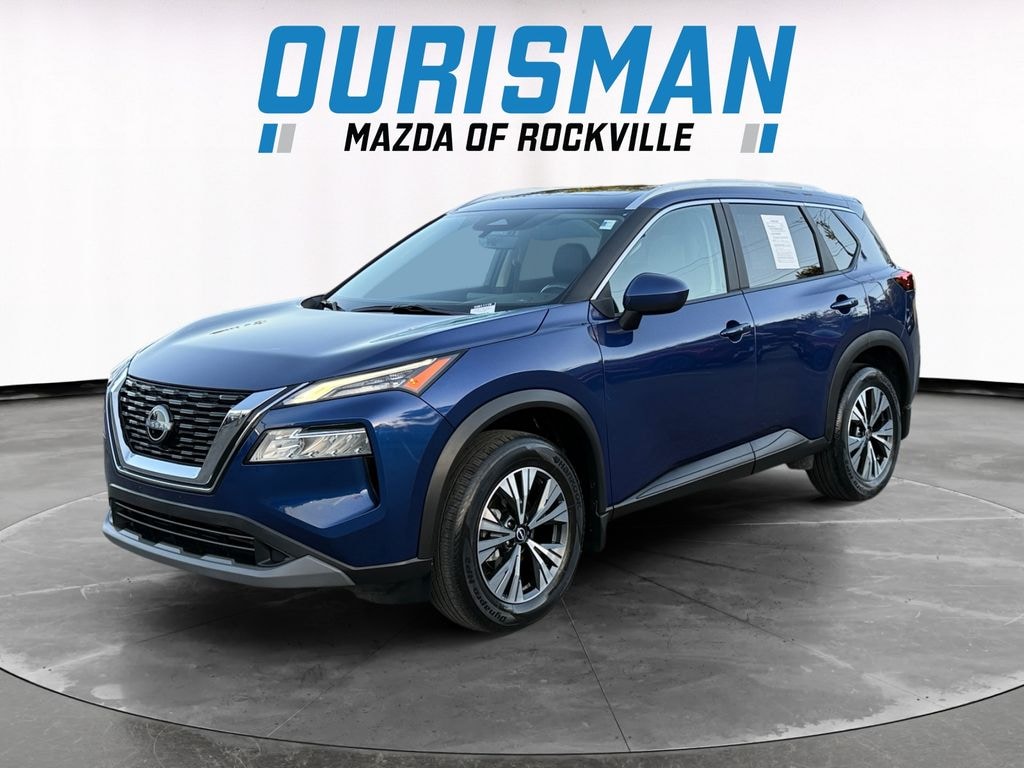 Used 2023 Nissan Rogue SV SUV