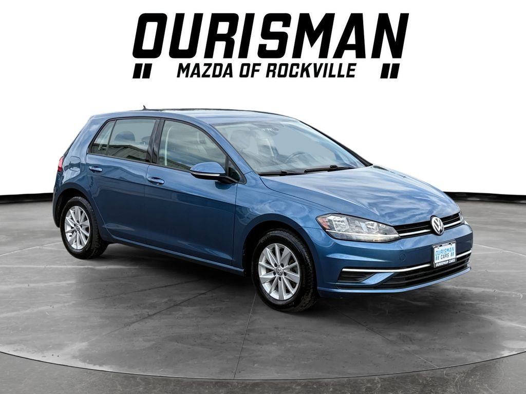 2019 Volkswagen Golf S