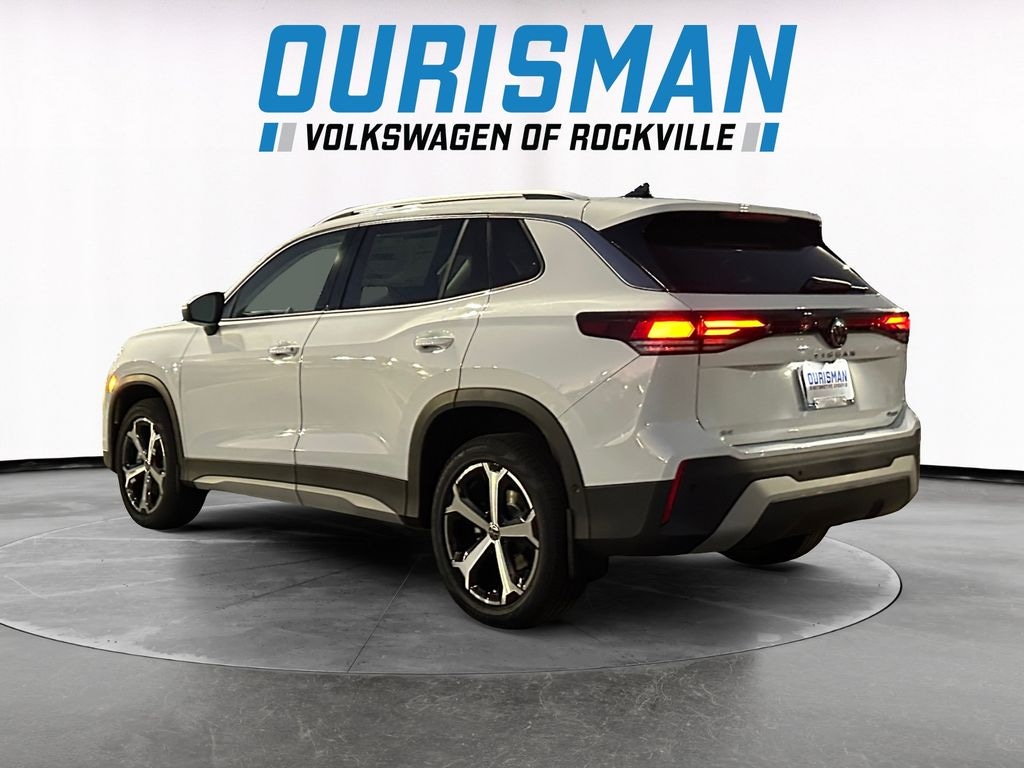 New 2026 Volkswagen Tiguan 2.0T SE SUV