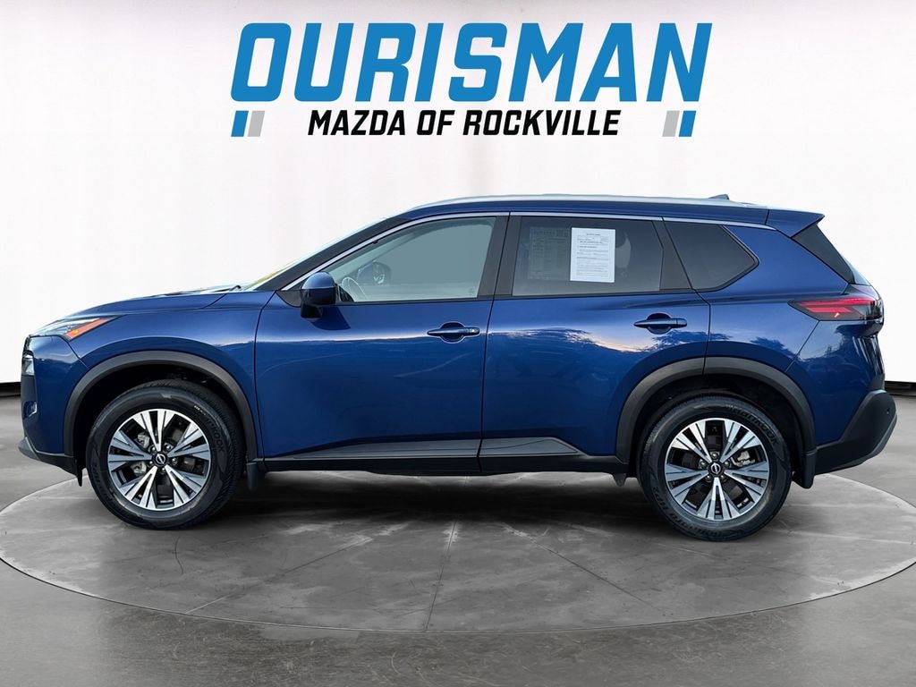 Used 2023 Nissan Rogue SV SUV