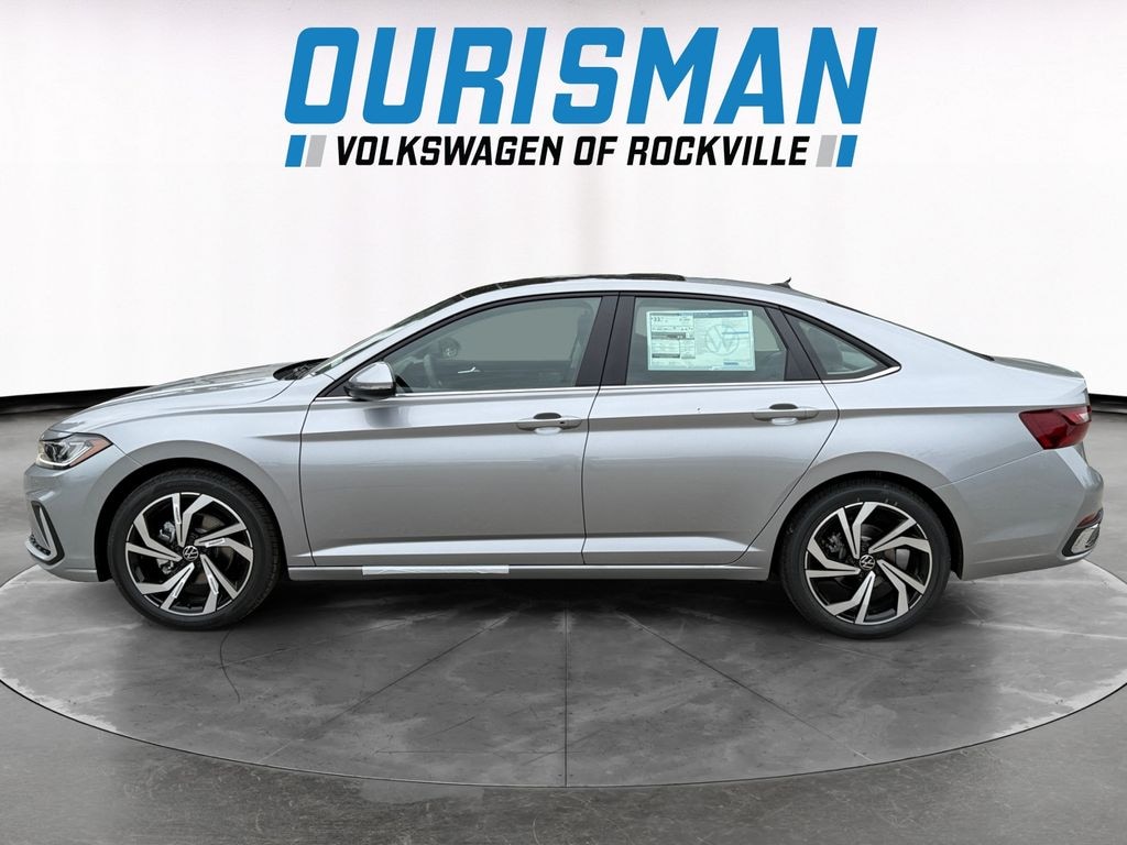 New 2026 Volkswagen Jetta 1.5T SEL Sedan